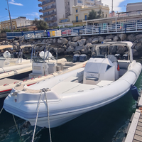 Gommone Oromarine