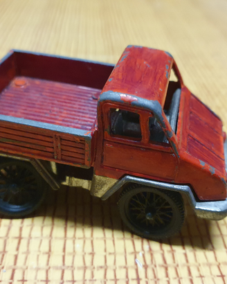 Politoys Nr. J26 - Camion Fuoristrada - Ed altri