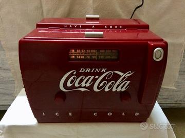 Radio Coca-Cola vintage