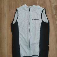 maglia ciclismo smanicata 
