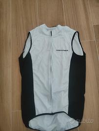 maglia ciclismo smanicata 