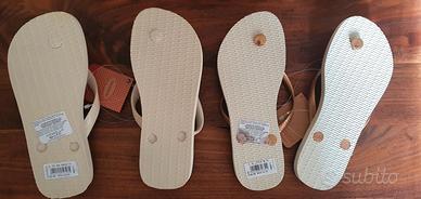 CIABATTE HAVAIANAS Slim Little Mermaid & Farm Rio