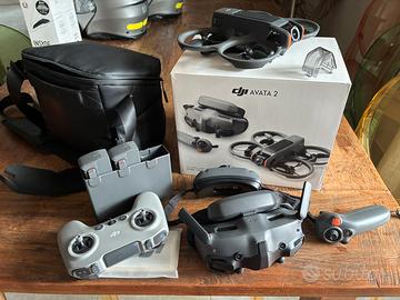 DJI Avata 2 Fly More Combo