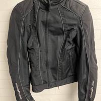 Giacca moto donna Spidi