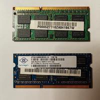 Memoria RAM per Acer Aspire 5750G