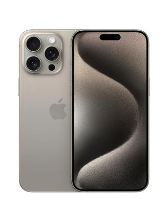 Apple iPhone 15 Pro Max 256GB - Titanio Naturale