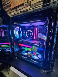 Case PC Desktop Gaming - Corsair Crystal 680x RGB