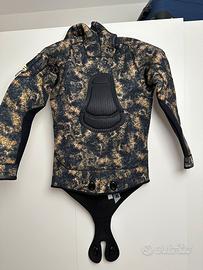 Muta pescasub 5mm XL