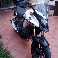 Honda cb500x