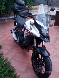 Honda cb500x