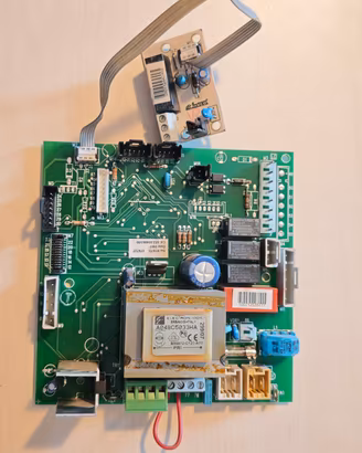 SCHEDA MODULAZIONE VMW266-5I VAILLANT 0020037757