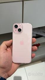 Iphone 15 rosa 128gb