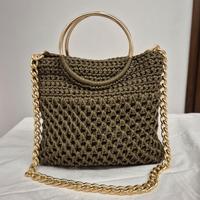 Borsa fatta a mano