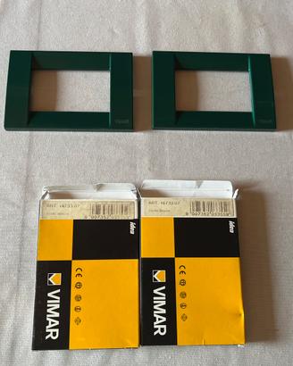 Vimar Idea Placca 3 moduli