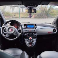 FIAT 500 1.2 ABARTH Benzina /gpl imp Romano
