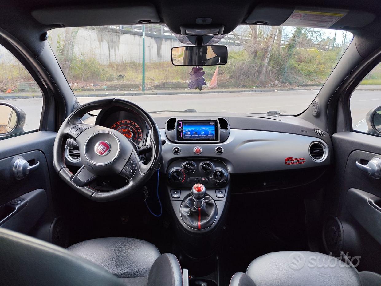 FIAT 500 (2007-2016)