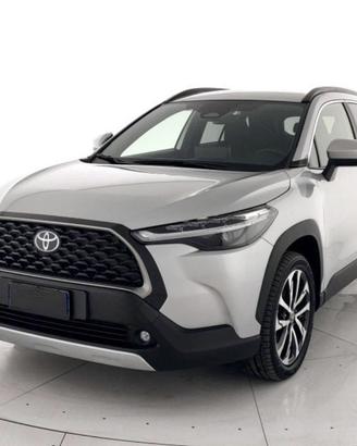 TOYOTA Corolla Cross 1.8h Trend fwd 140cv e-cvt
