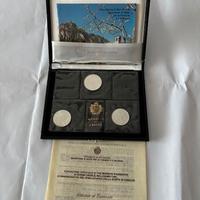 Numismatica. Monete Repubblica San Marino 1981