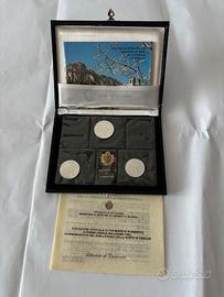 Numismatica. Monete Repubblica San Marino 1981