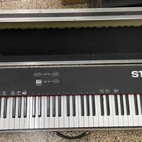 Piano Fatar 900 + Expander Sound Canvas SC-55