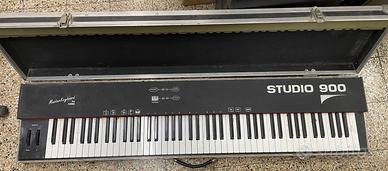 Piano Fatar 900 + Expander Sound Canvas SC-55