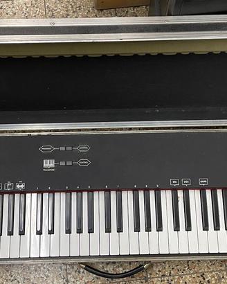 Piano Fatar 900 + Expander Sound Canvas SC-55