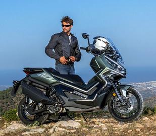 Scooter Zontes 368 G nuovo 2026