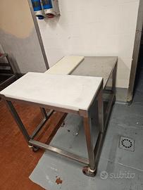 tavoli da lavoro 