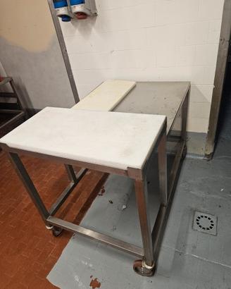 tavoli da lavoro 