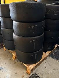 gomme slick 13’-hankook