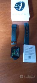smartwatch 116 plus nuovo funzionante sigillato 
