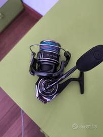 mulinello daiwa BG mq 5000