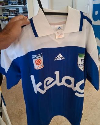 Promozione maglie calcio vintage anni 2000