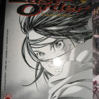 MANGA ALITA LAST ORDER N.38 (ultimo numero)