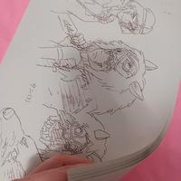 Principessa Mononoke  🫎  settei