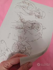 Principessa Mononoke  🫎  settei