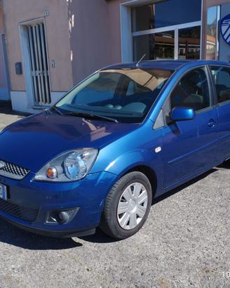 Ford Fiesta 1.4 TDCi 68cv 5porte