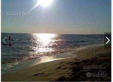 Settimana al victor village 4* mare salento