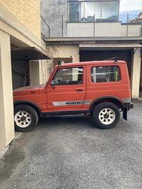 Suzuki SJ 40 V X CTG.M1