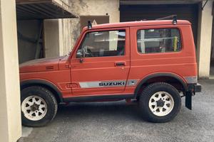 Suzuki SJ 40 V X CTG.M1
