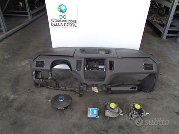KIT AIRBAG COMPLETO FIAT Idea 1° Serie (03>05)