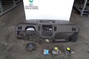 KIT AIRBAG COMPLETO FIAT Idea 1° Serie (03>05)