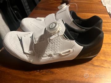 Shimano scarpette da ciclismo strada 43