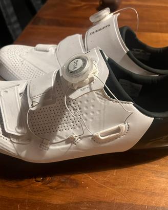 Shimano scarpette da ciclismo strada 43