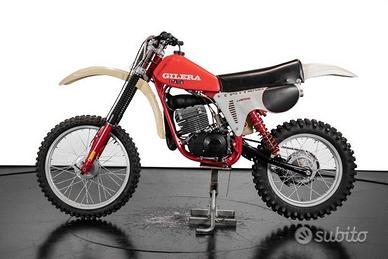 GILERA E1-C2 125 Cross c1 replica