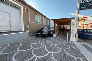 CAPANNONE A SAN GIORGIO A CREMANO