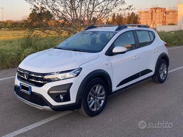Dacia Sandero Stepway 1.0 TCe ECO-G Comfort