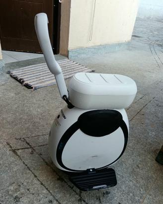 Monociclo elettrico INMOTION E20 con sella – funzi