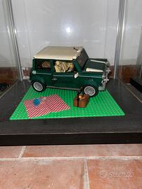 Mini Cooper lego