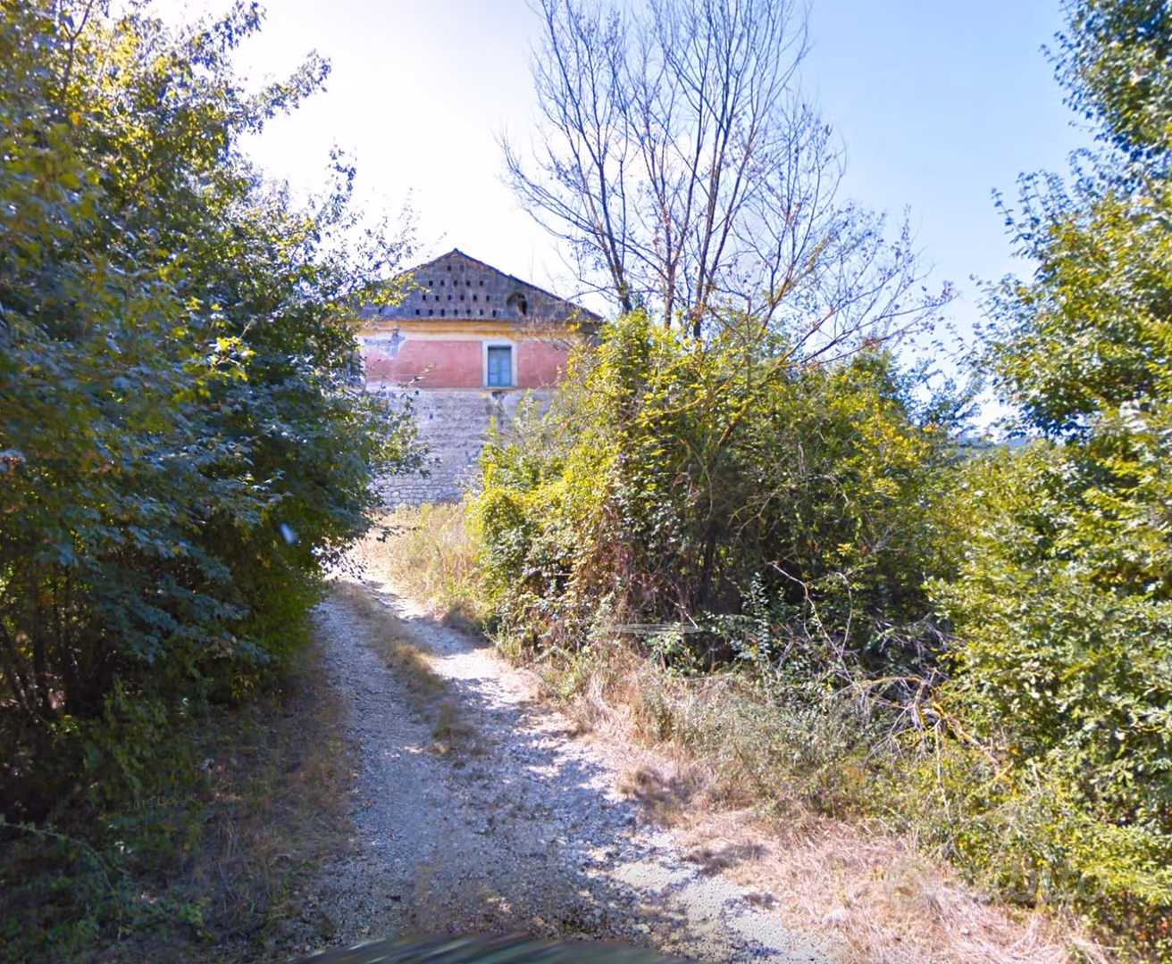 Terreno. Maiorano di Monte- Dragoni - localita Cas - Vista 2